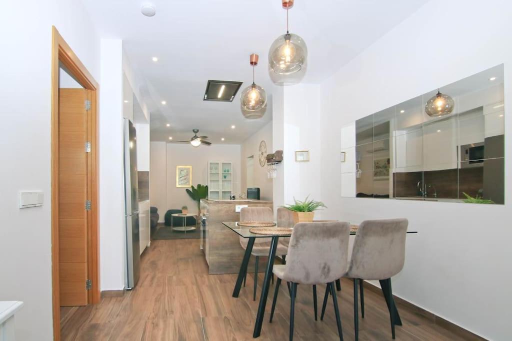 Ferienwohnung Loft Miramar Fuengirola Exterior foto