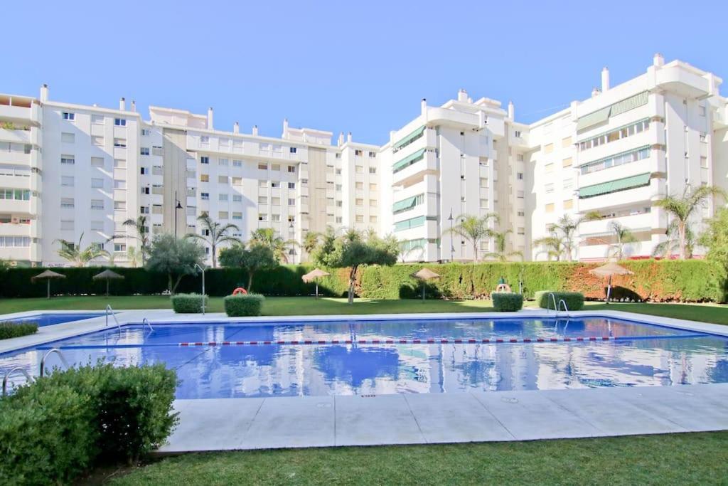 Ferienwohnung Loft Miramar Fuengirola Exterior foto