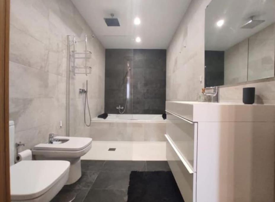 Ferienwohnung Loft Miramar Fuengirola Exterior foto