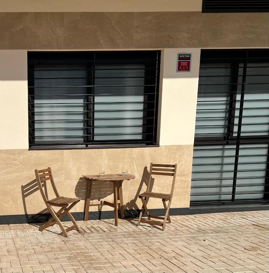 Ferienwohnung Loft Miramar Fuengirola Exterior foto
